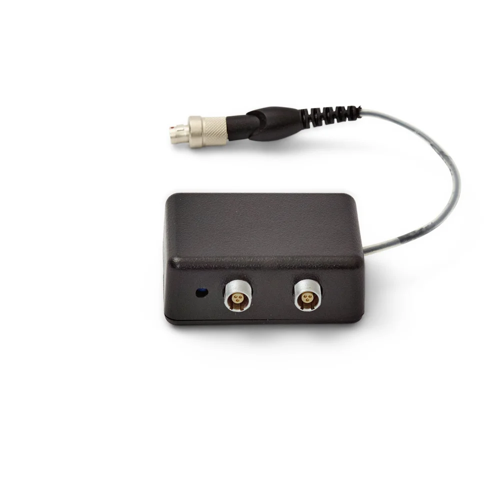 audio product photo on white