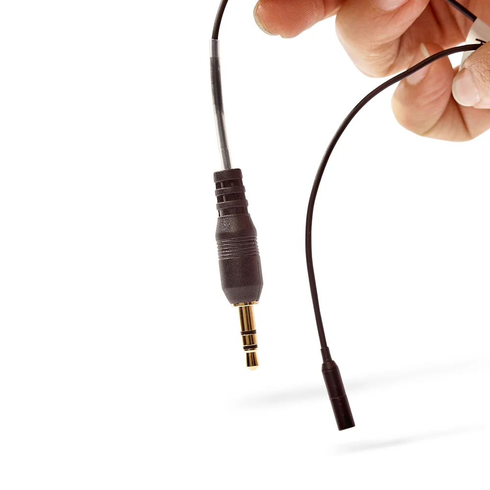 microphone with jack plug