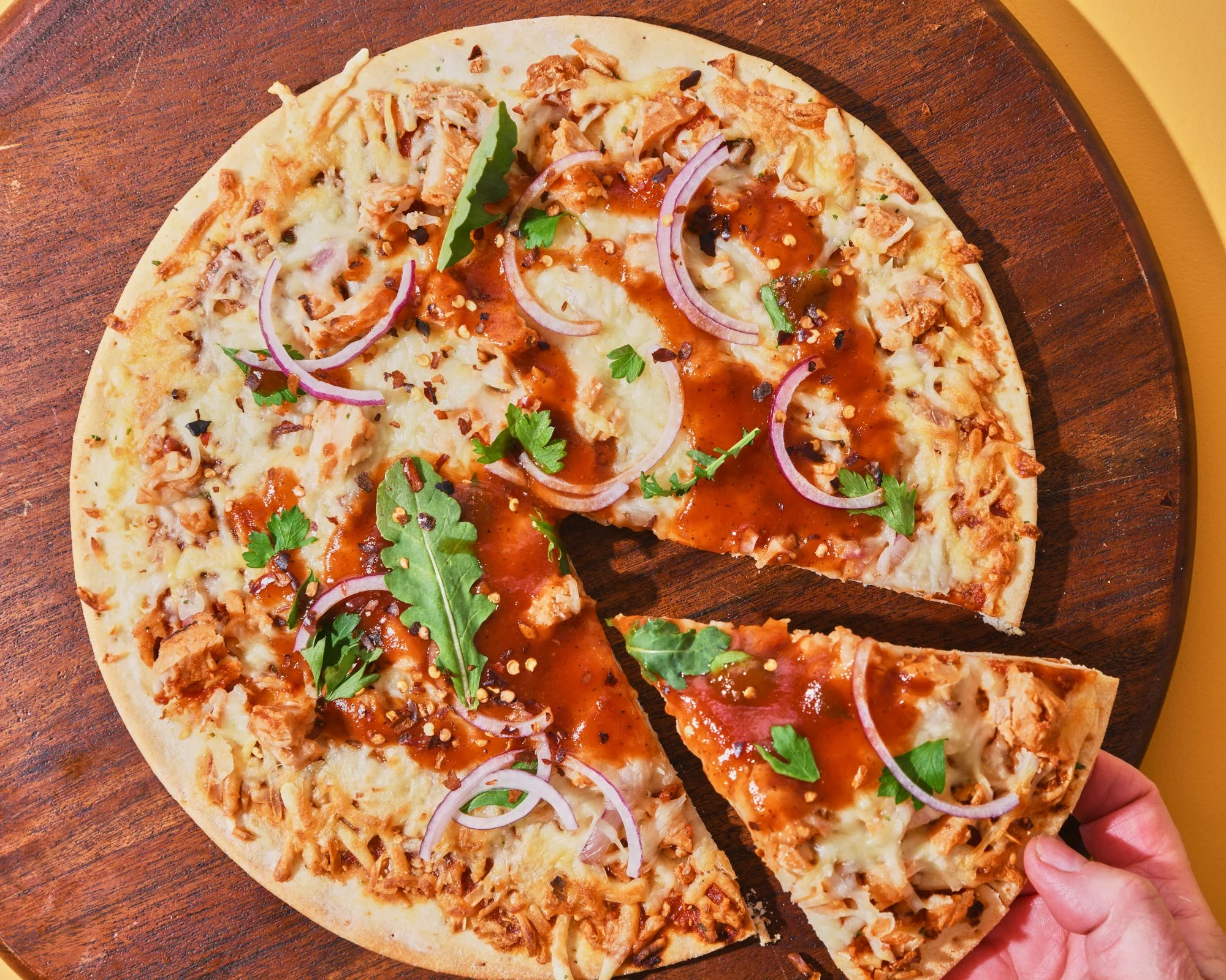 California Pizza