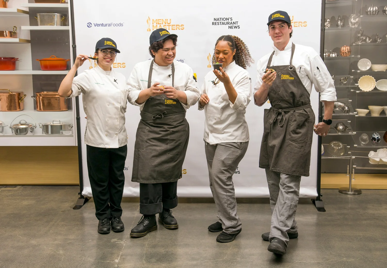 Catering event lifestyle shot