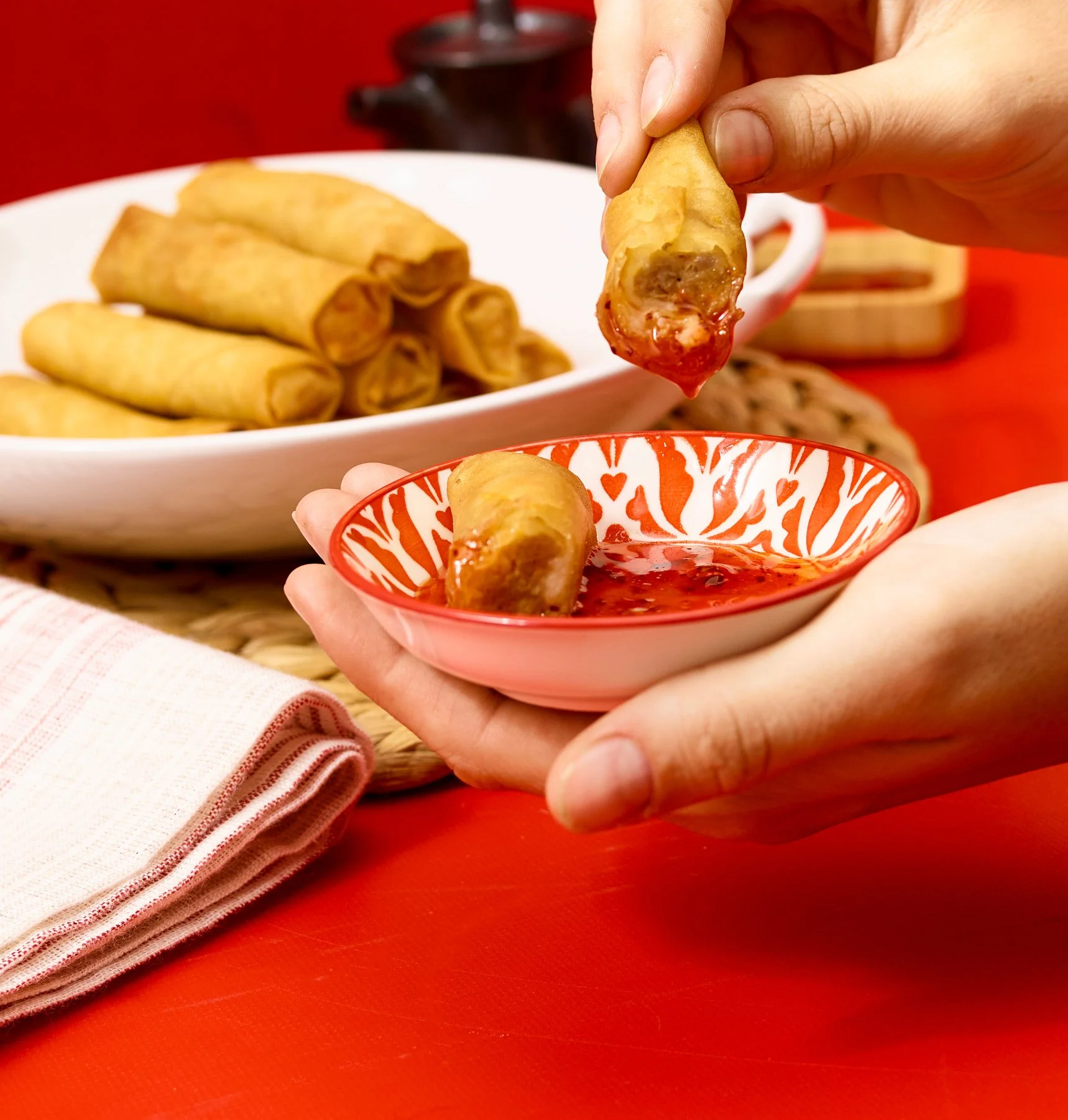 Ed’s Wrap and Roll Library