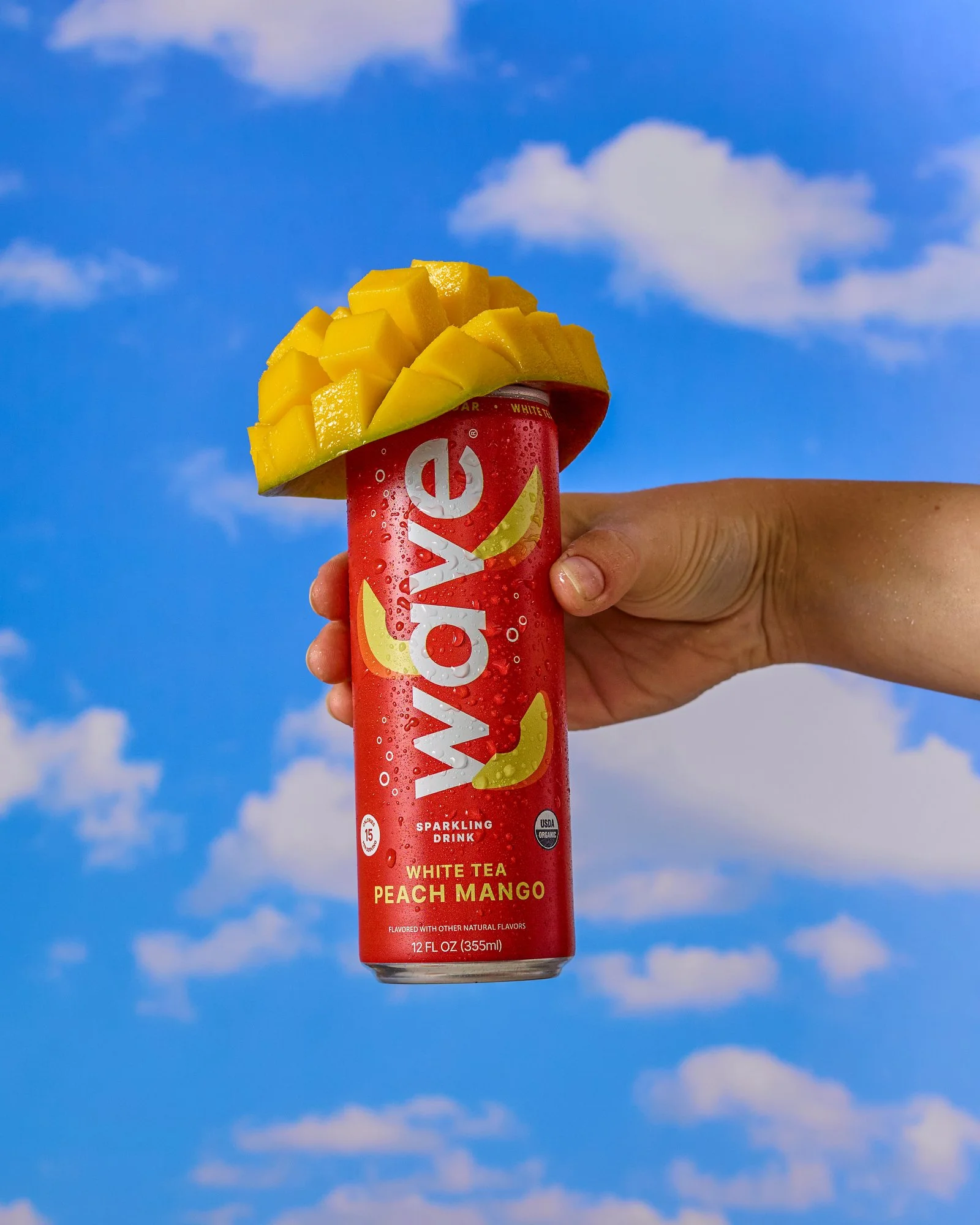 Fun drink photo this is not the brand
