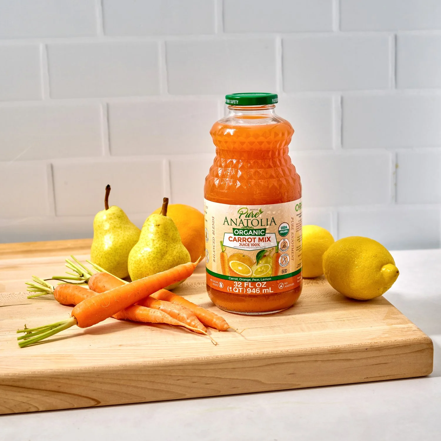 organic carrot counter.JPG