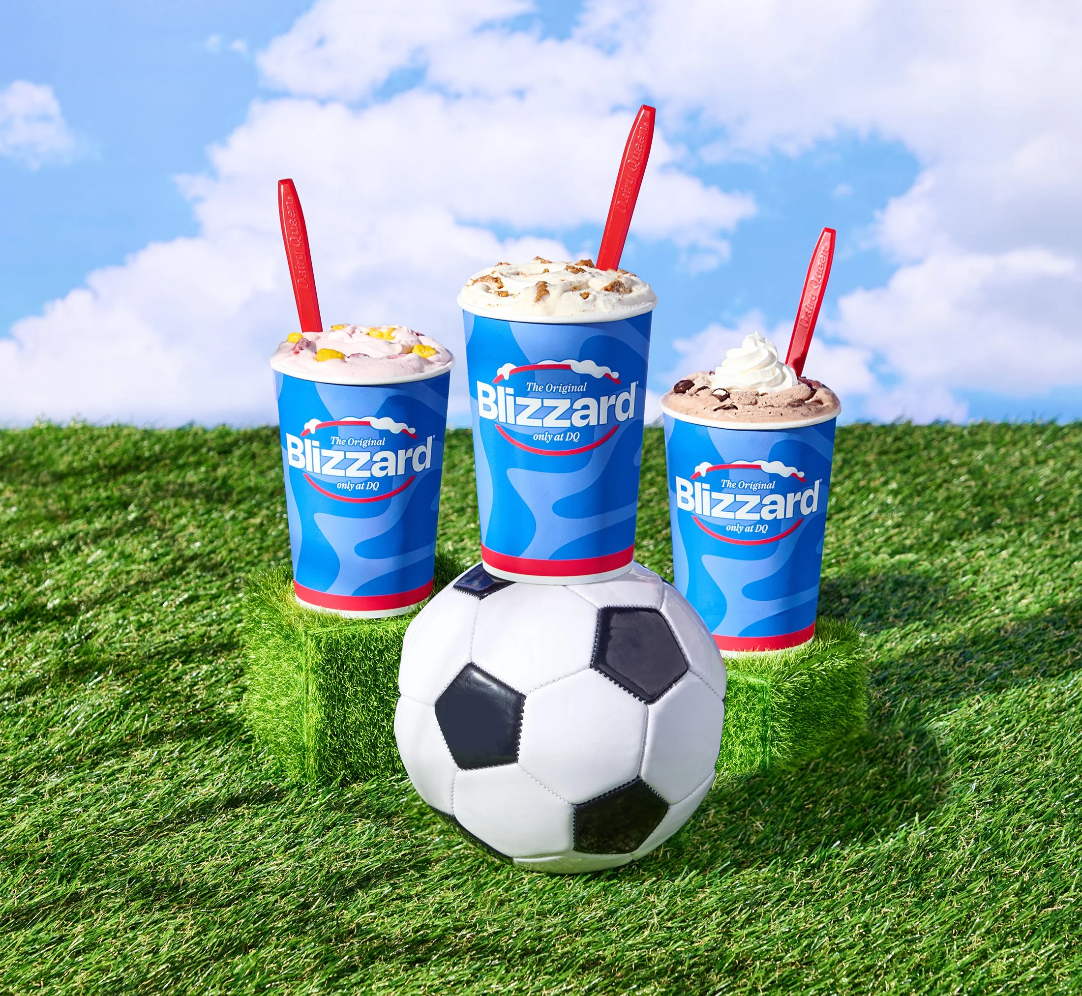 Dairy Queen Campaign for FIFA