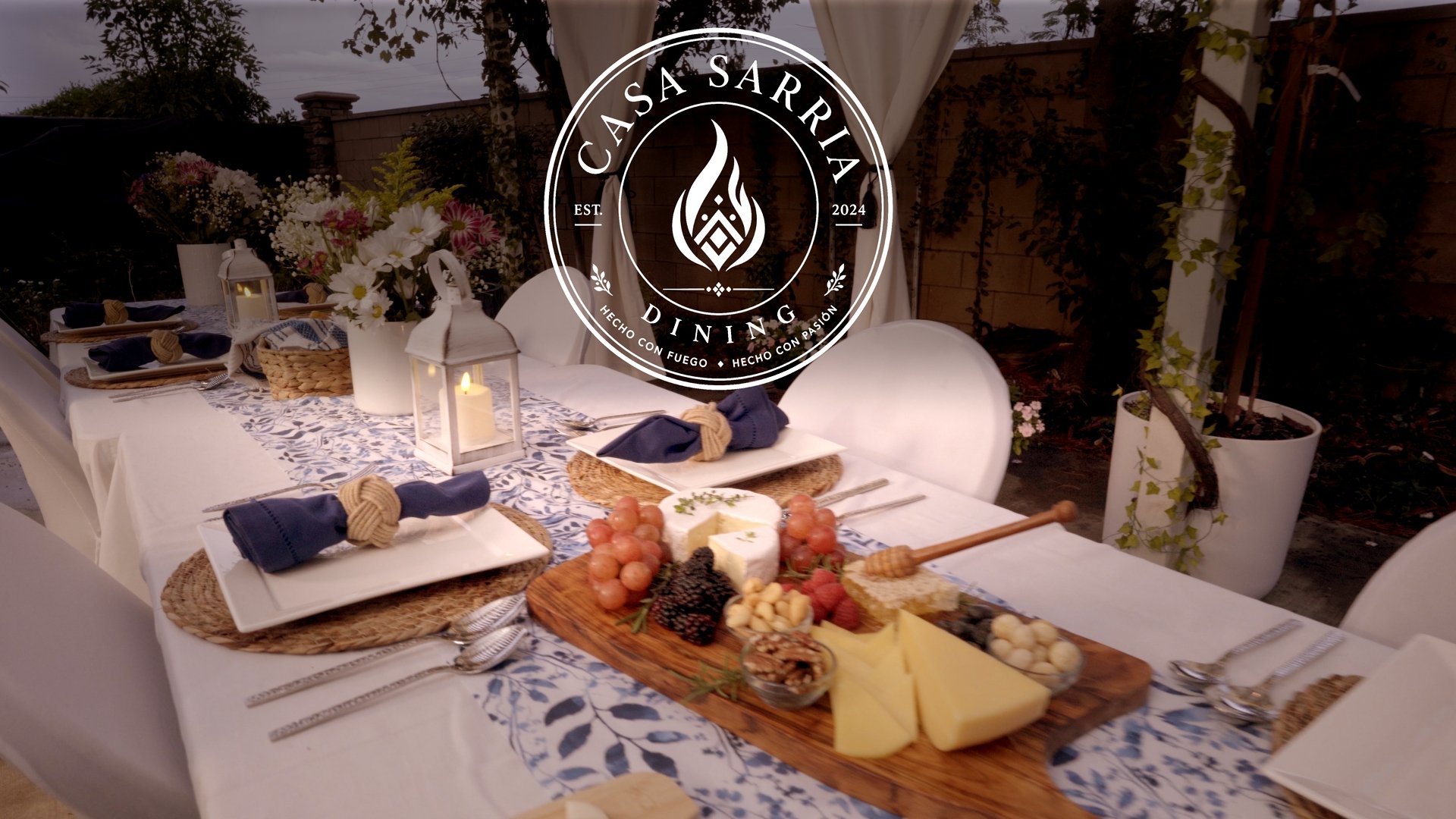 Casa Sarria: Nicaraguan Food and Ambience