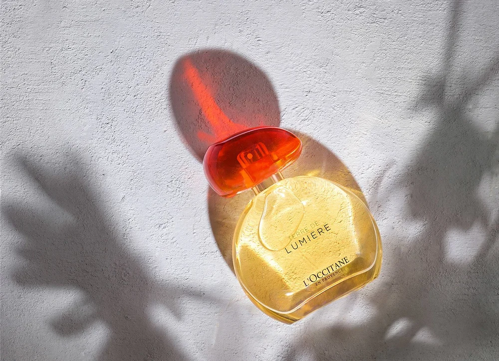 Luxury Product Photography Perfume Bottle