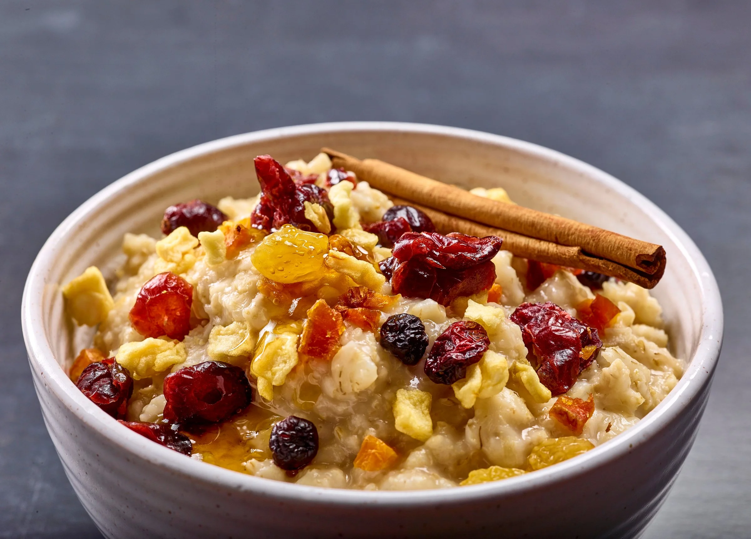 All American Fruit Blend (Oatmeal with Honey).JPG