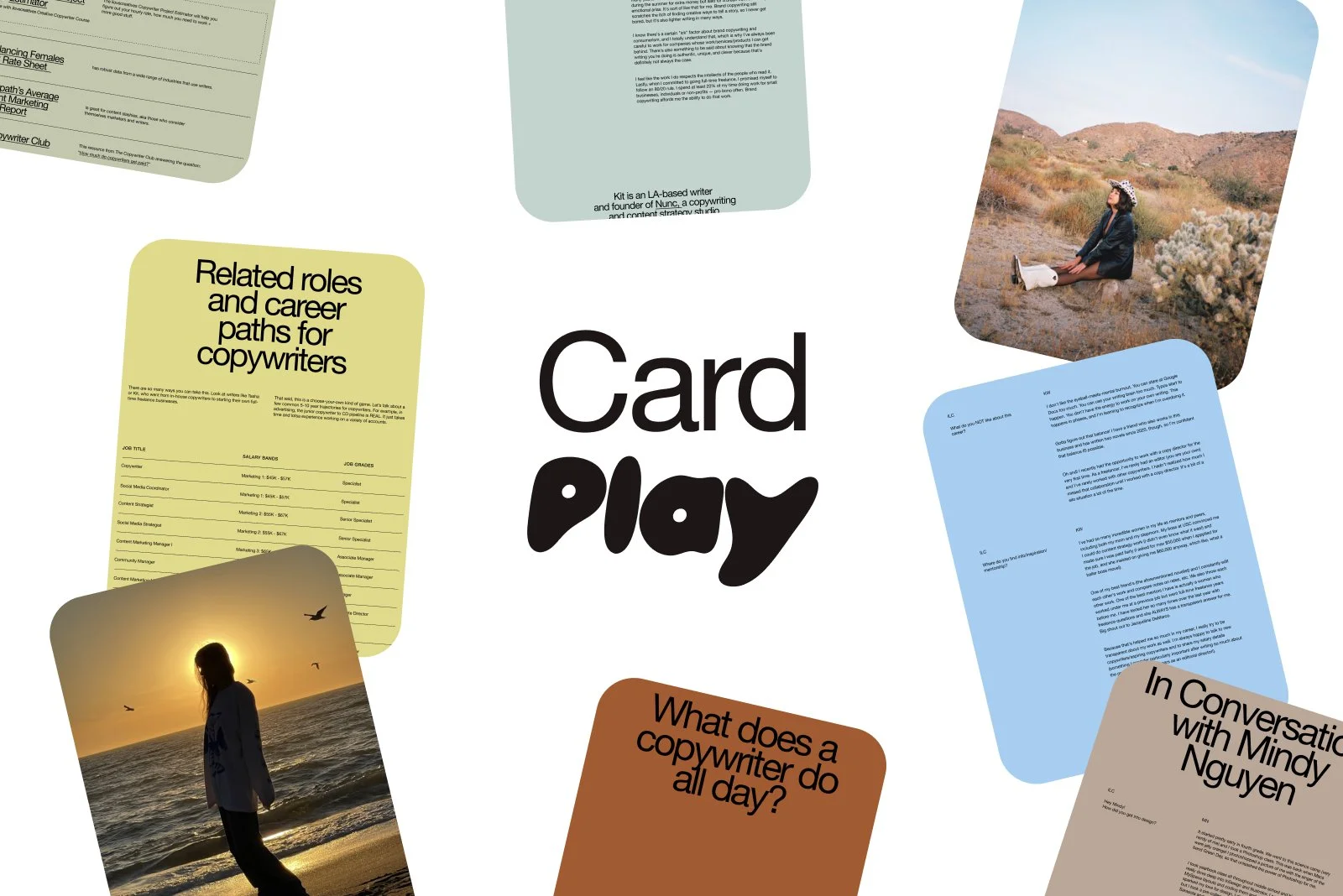 The Deck of Cards Goes Digital: How Card Play Is Taking Over Web Design
