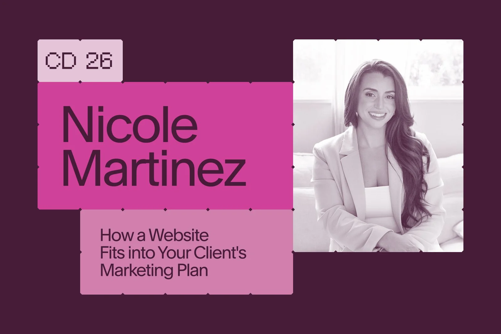 How a Website Fits Into Your Client’s Bigger Marketing Plan
