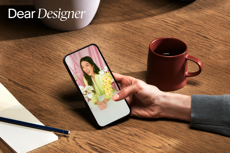Dear Designer: How Do I Network as an Introvert?