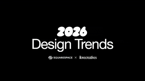 Top Web Design Trends for 2026 — Squarespace Circle
