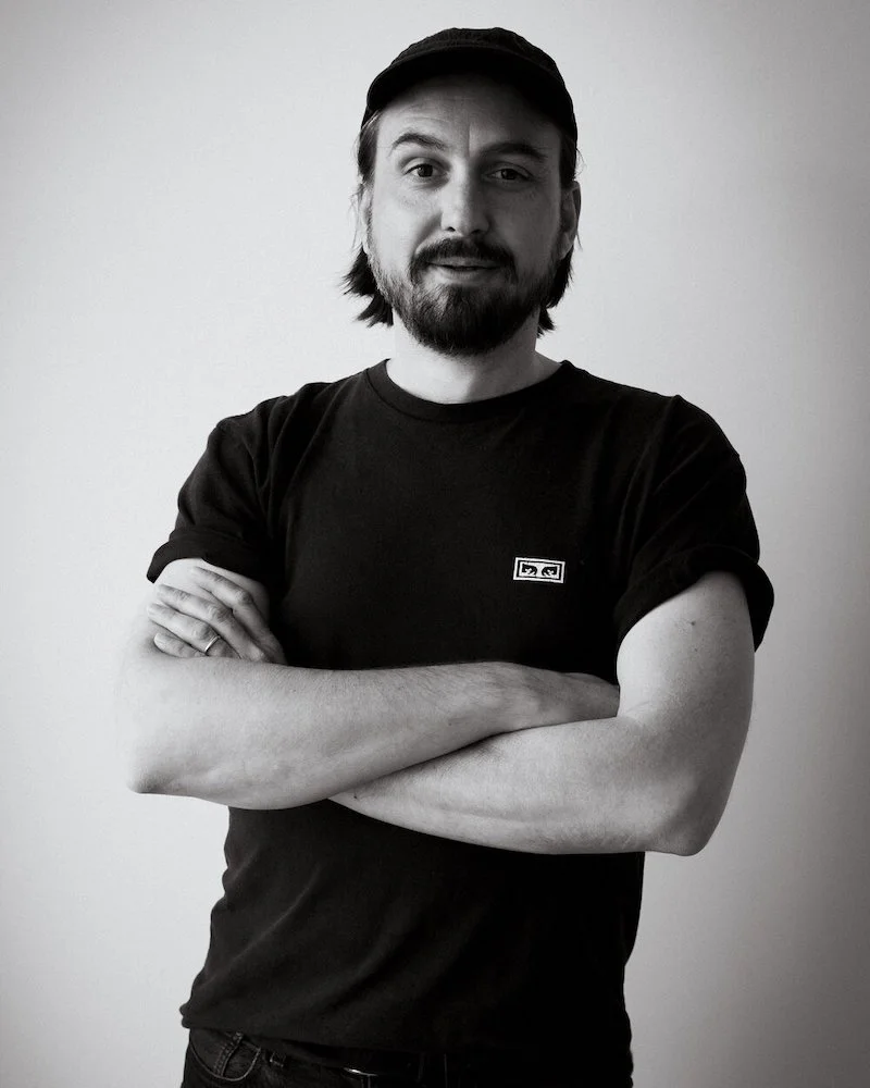 Squarespace Circle member Fabien Pochez