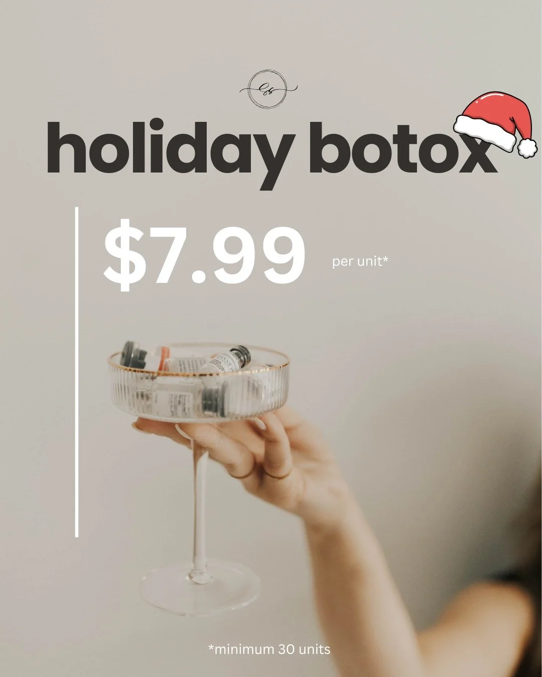 Smooth season loading&hellip; ✨

Don&rsquo;t miss out on our limited-time holiday promotion 🎁 

Only $7.99/ unit* 
RRP: $10/unit 

*min 30 units