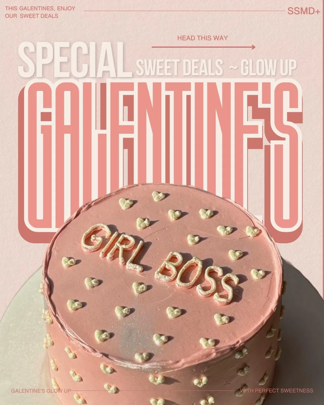 💫 Heart Eyes, High Glow ❤️ Heart Day Specials have dropped.

Whether it&rsquo;s your sweetheart&hellip; or your besties, our Valentine&rsquo;s &amp; Galentine&rsquo;s specials are here to make you glow. 

💋Instant Glow Bundle&ndash; $189 
&bull; 1 