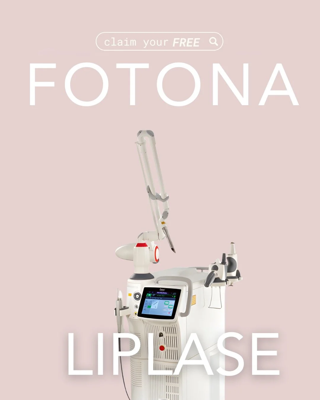 💋 For a limited time only, buy 100 units of Botox &amp; score a FREE LipLase&trade; Lip Plumping treatment

Only $6.99/unit* (reg. $9.99/unit)!

No stress if you don't use all units at once &ndash; we store your unused Botox in your Botox Bank for e