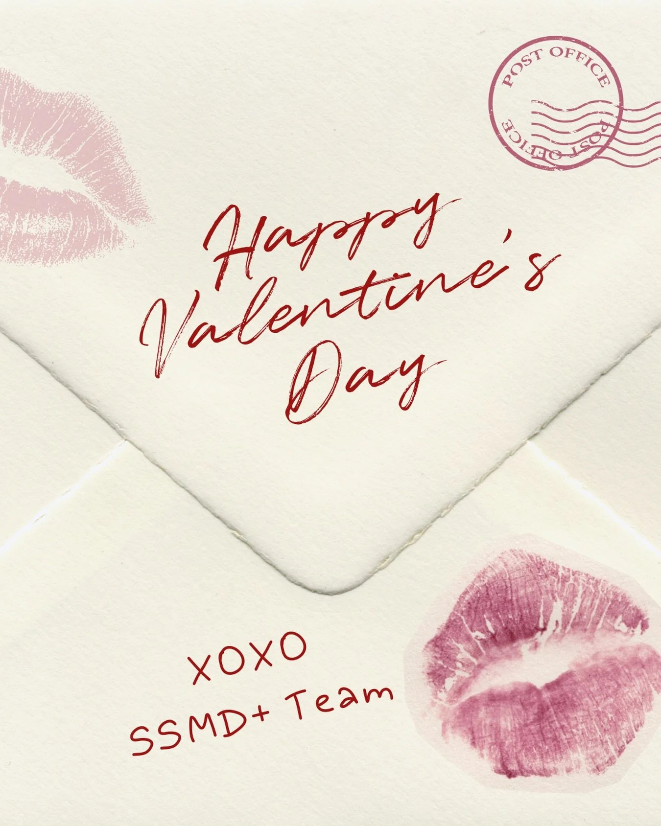 Love is in the air&hellip; or is that just you serving looks? Either way, yes. 👑❤️

Happy Love Day!

Xoxo, SSMD+ Team