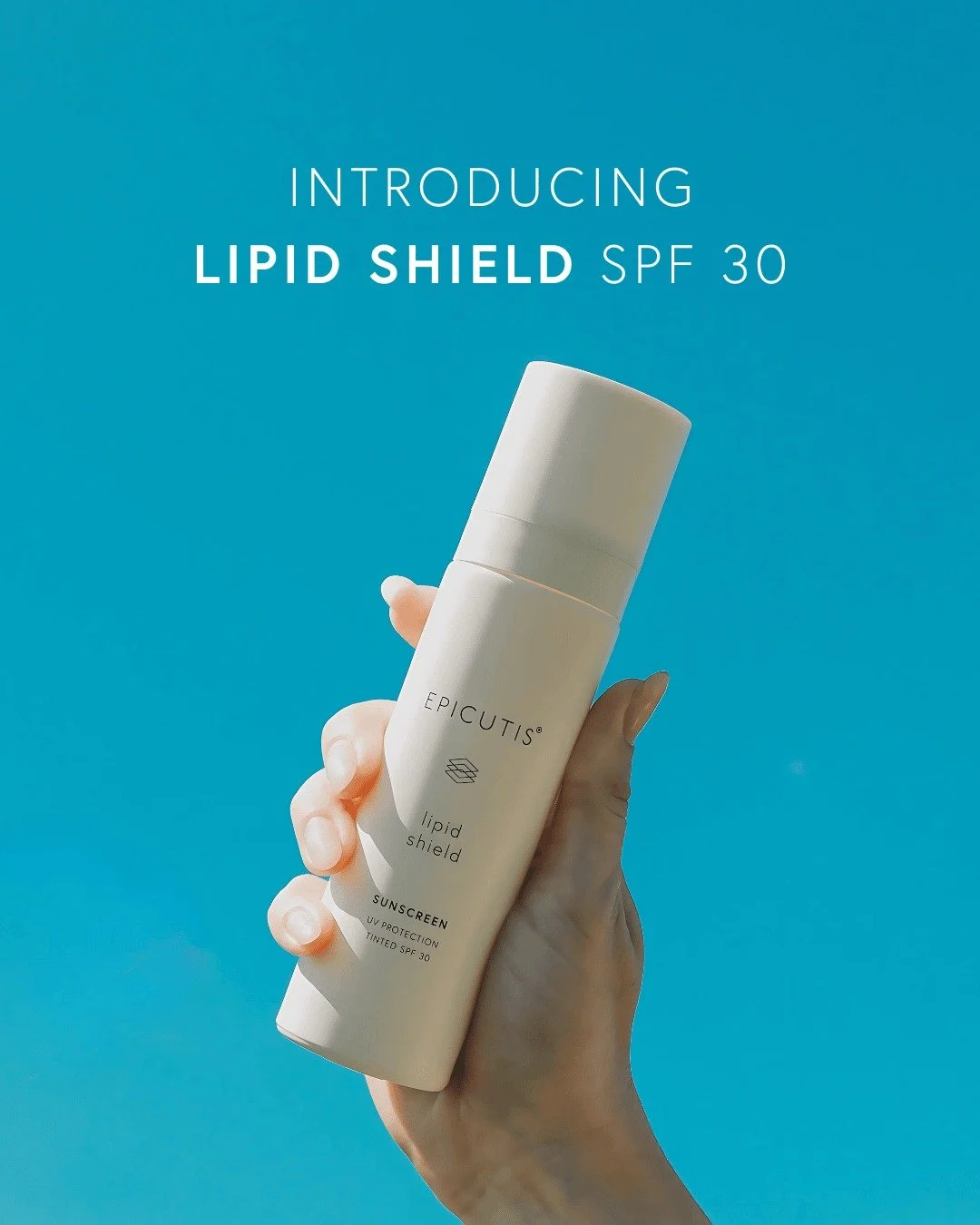If you&rsquo;ve ever asked us,
&ldquo;What sunscreen should I use after my treatment?&rdquo;

This is it.

Introducing Lipid Shield&trade; by Epicutis &mdash; the first biotech-engineered, 100% non-toxic, EWG&reg; Verified non-nano zinc sunscreen in 