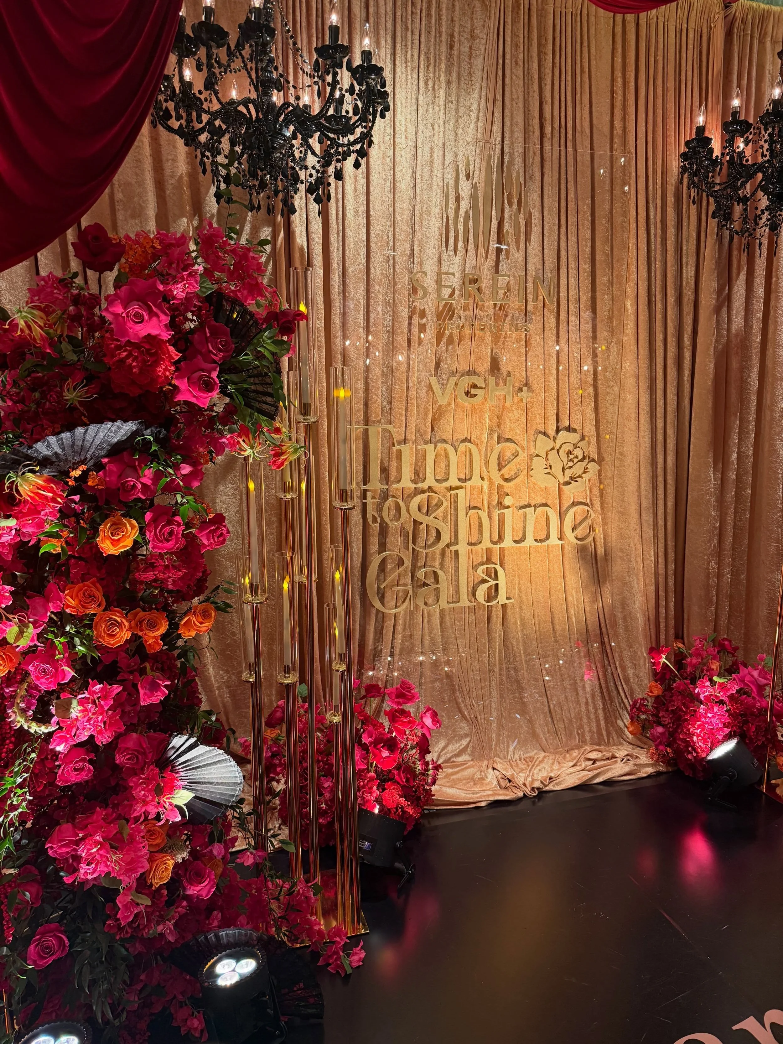 An Evening at the VGH Time to Shine Gala ✨

Still thinking about how beautiful this night was 🤍
From the performances to the energy in the room, everything felt so thoughtfully done &mdash; all in support of an amazing cause.

Proud that Skin Studio