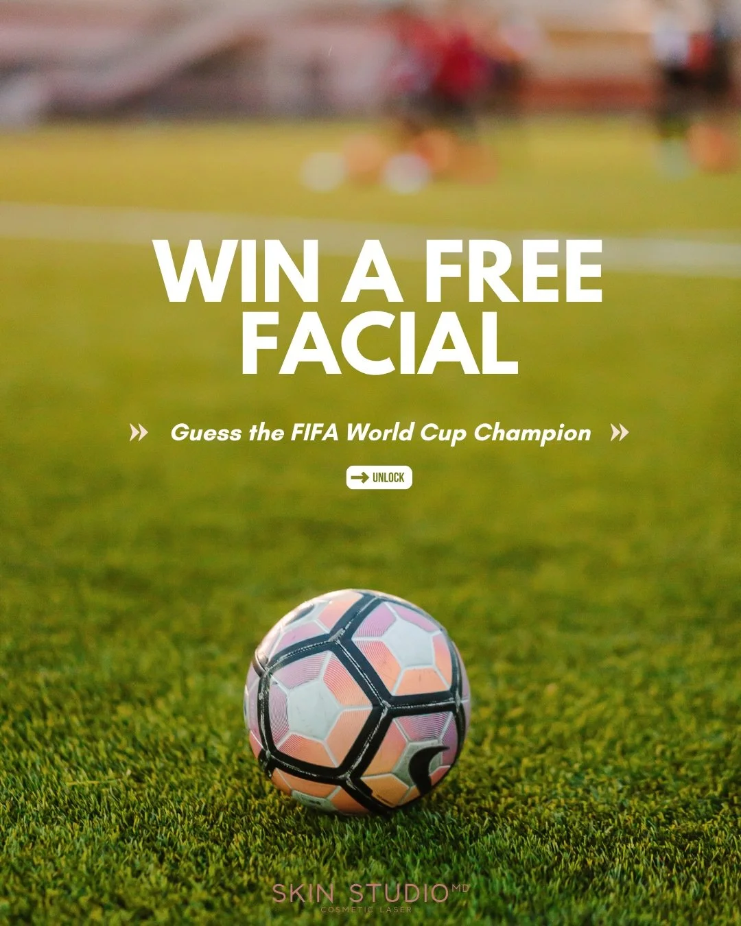 ⚽🏆 THE WORLD CUP PREDICTION CHALLENGE IS HERE! 🏆⚽

The world&rsquo;s biggest football event has arrived, and we&rsquo;re celebrating with a fun giveaway! 🎉

Think you know which nation will lift the trophy? 🌎⚽ Make your prediction for a chance to