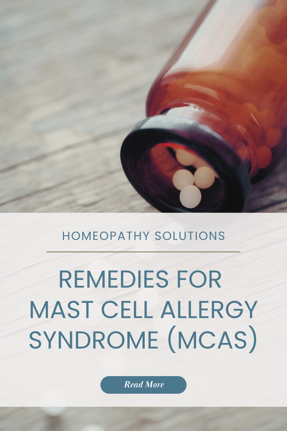 6 Common Remedies to Stop Reactions from Mast Cell Allergy Syndrome (MCAS)