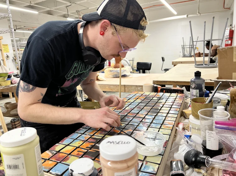 Masello Exhibition — Pottery Northwest