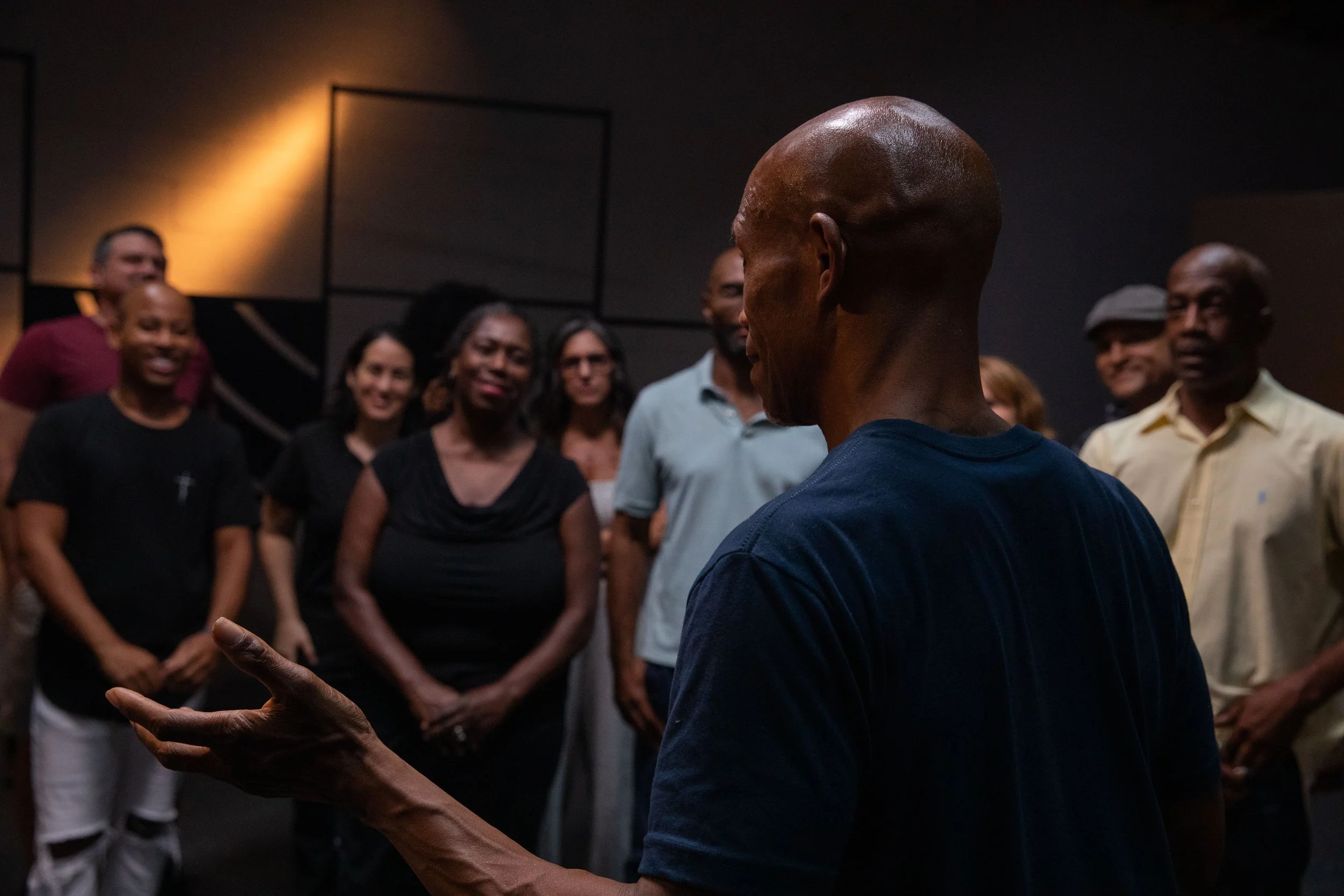 Keynote Experiences — Reggie Butler