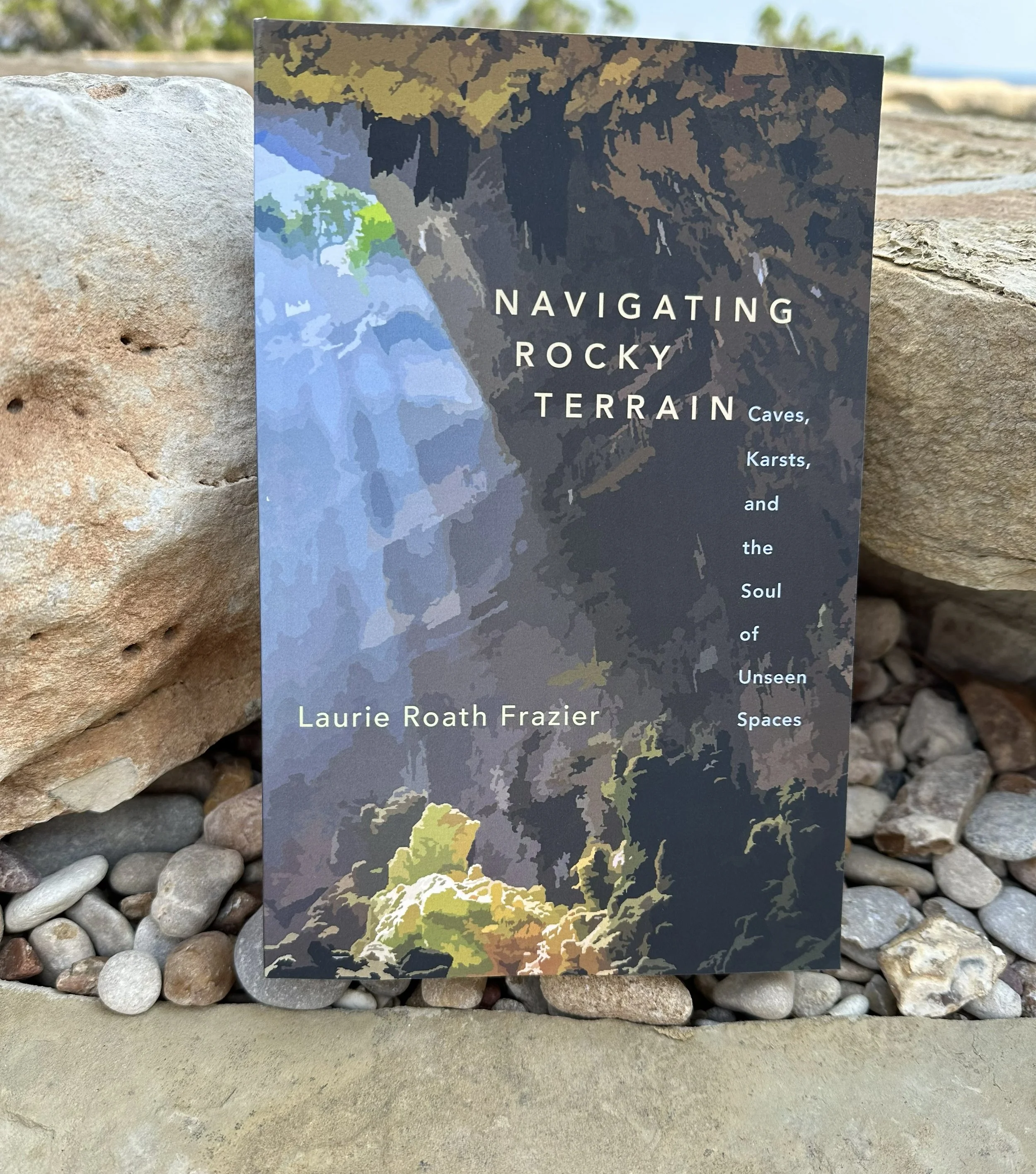 Navigating Rocky Terrain