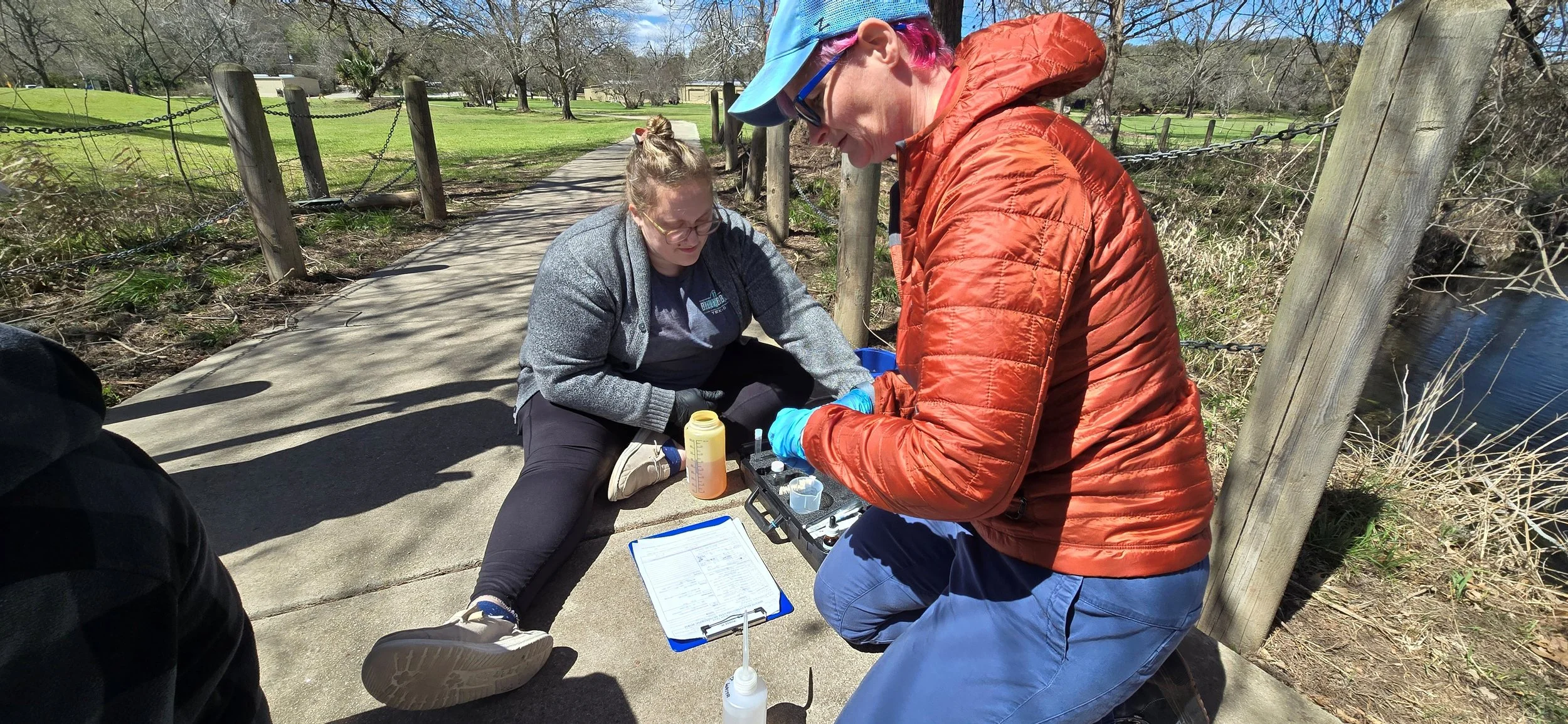Citizen Scientists