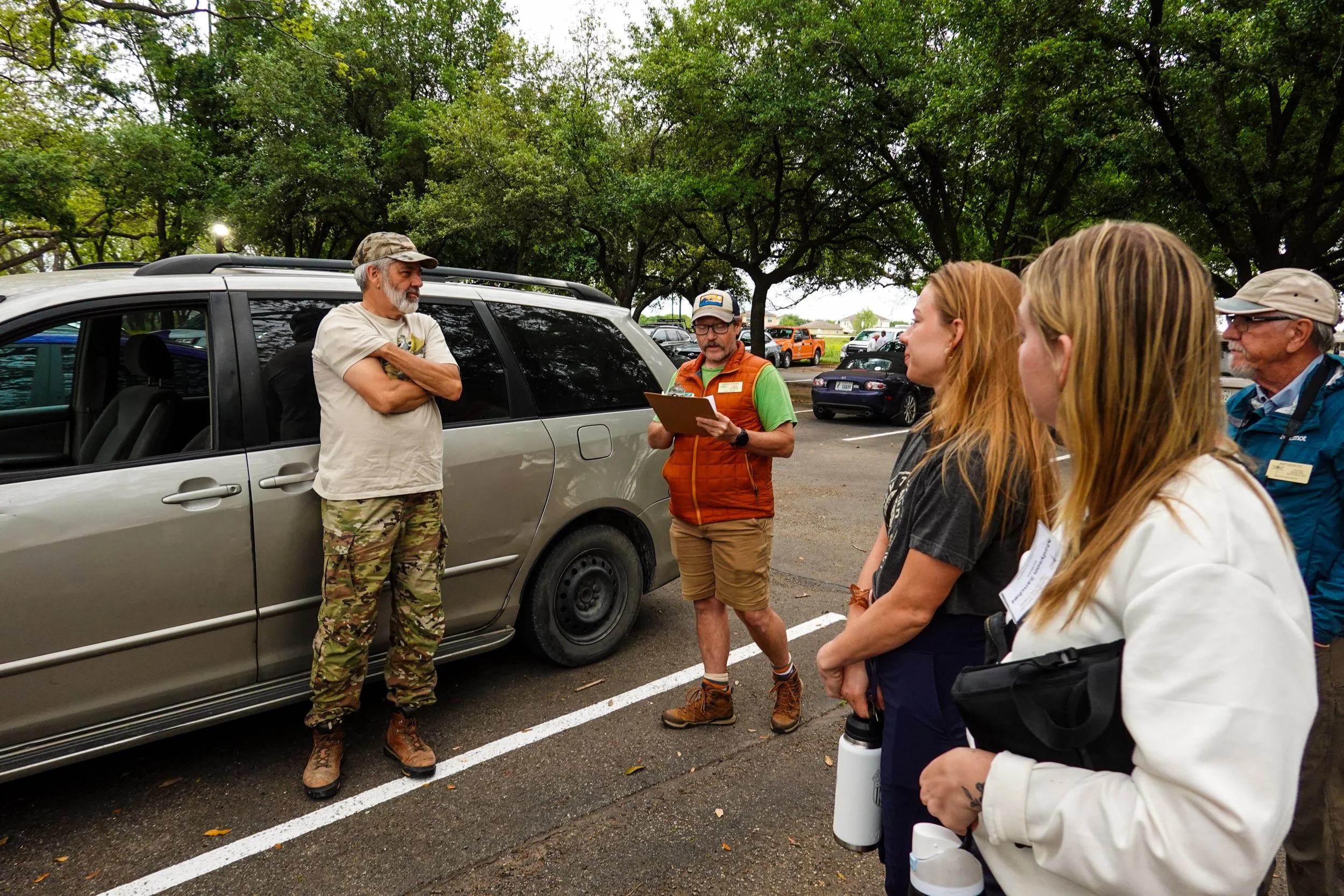 Hornsby Bend — Beautiful Hays County