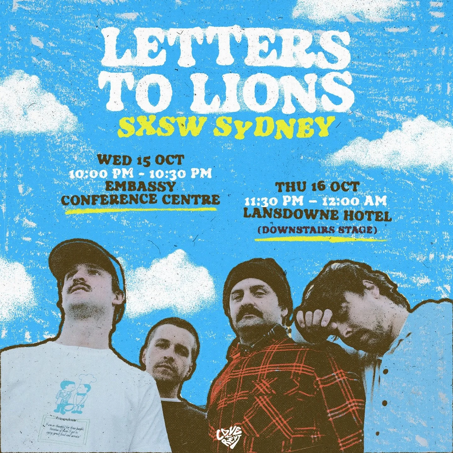 @sxswsydney this week! Let&rsquo;s gettitttt 🔥🔥

#sxswsydney