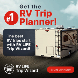RV Life Pro Trip Planner