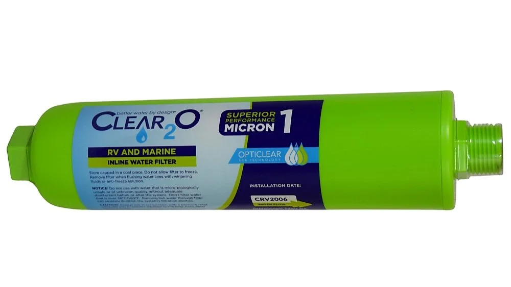 Clear2O Water Filter 1 Micron