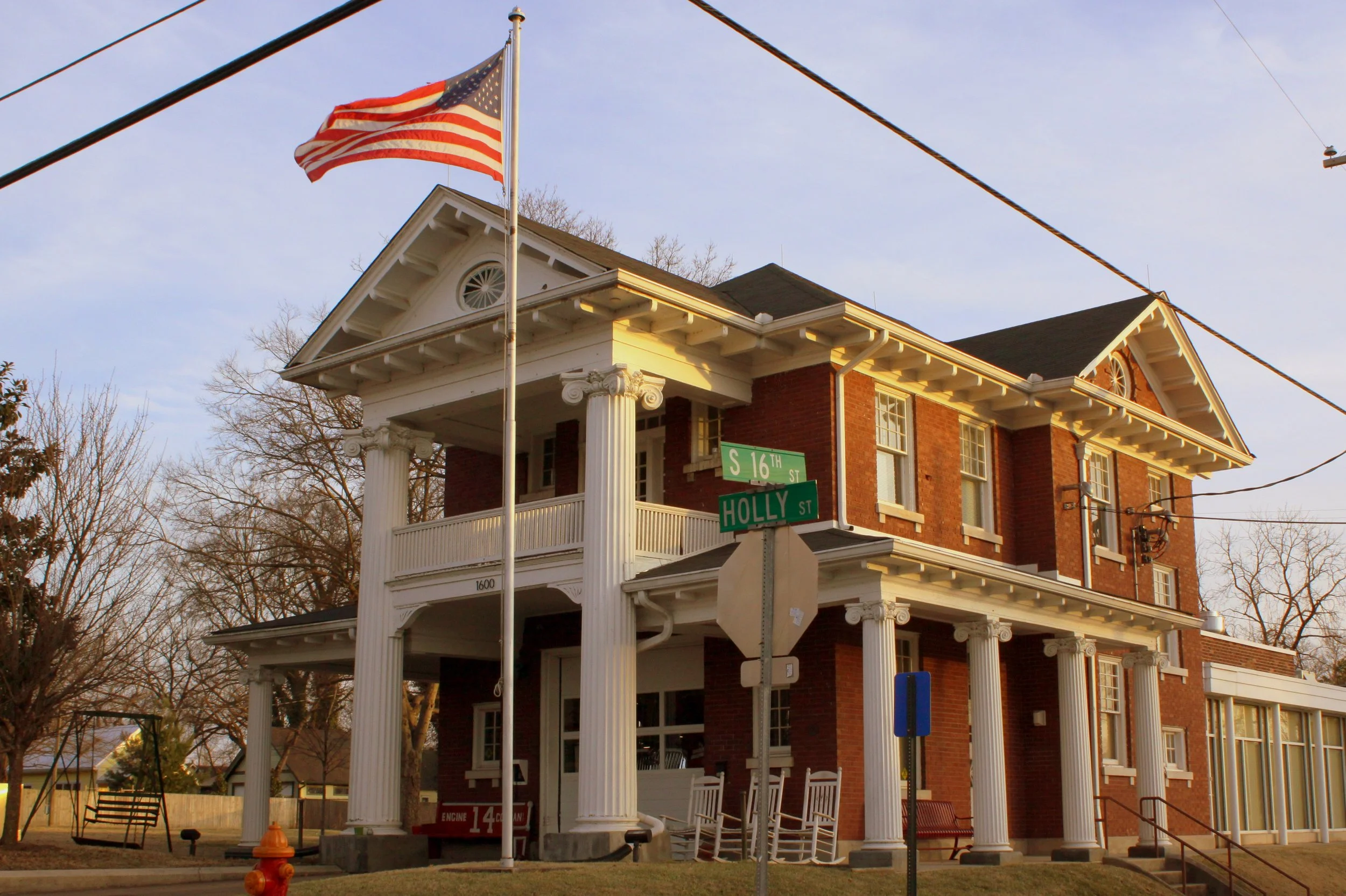 Nashville Historic Districts