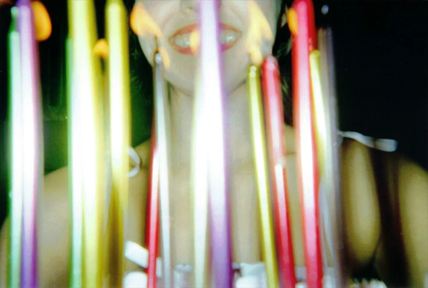 is it too late to post bday pics? 💌 8.17.25