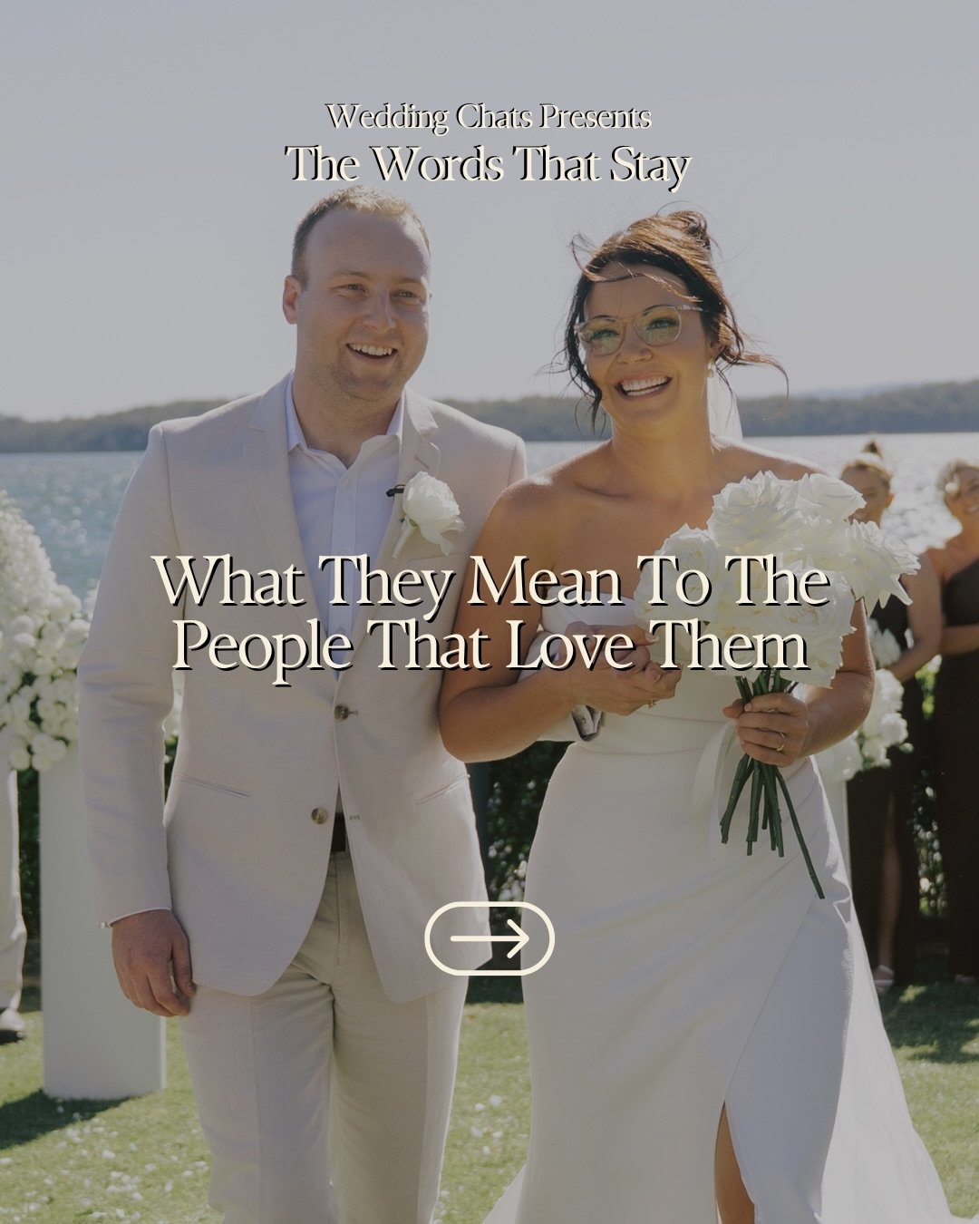 You think you know how your people feel about you &hellip; until you hear it in their own words 🥹