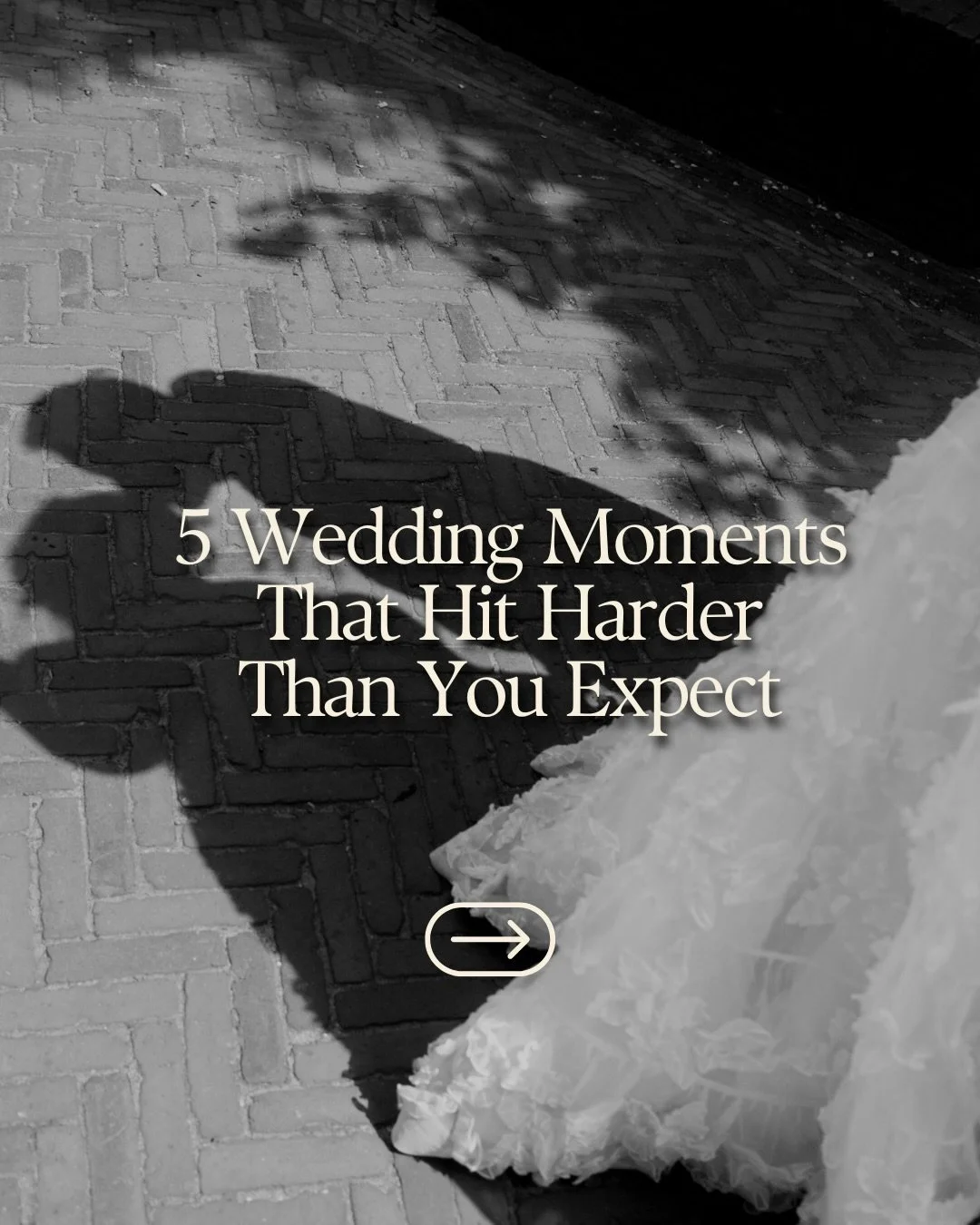 Some moments hit harder than you expect. 
Those are the ones you&rsquo;ll cherish most ✨