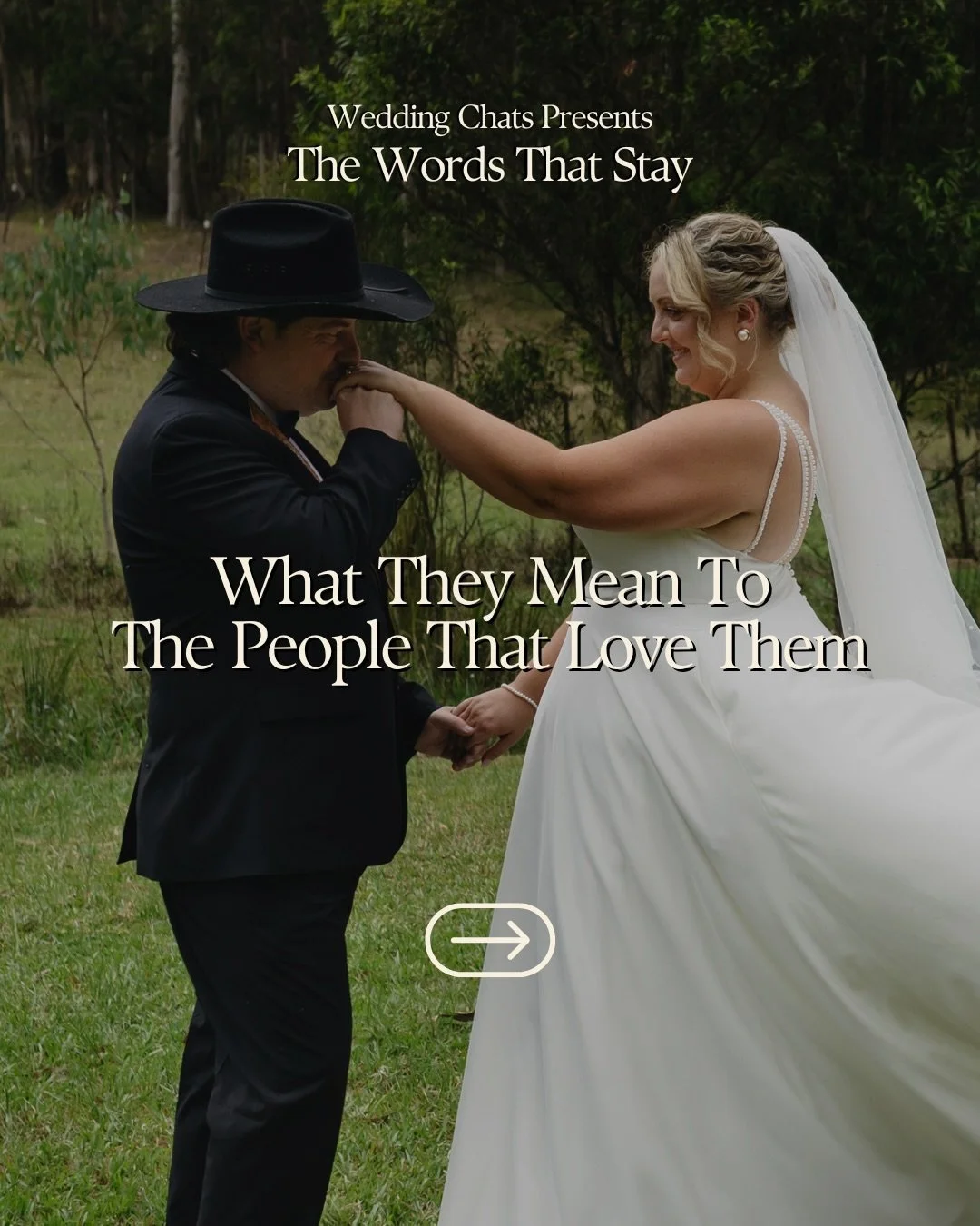 Words they carried for years, finally said out loud 🥹

This one means a lot ✨