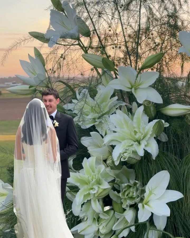 &ldquo;Let&rsquo;s have the best night ever&rdquo; 🥹

Bride &amp; Groom @katevmoore_ @brodymusgrove
Wedding Planner &amp; Stylist @yourdaybychloe 
Photographer @hungryhearts_co
Videographer @thegoodvow
Celebrant @hungryhearts_co 
Content @lexi_k