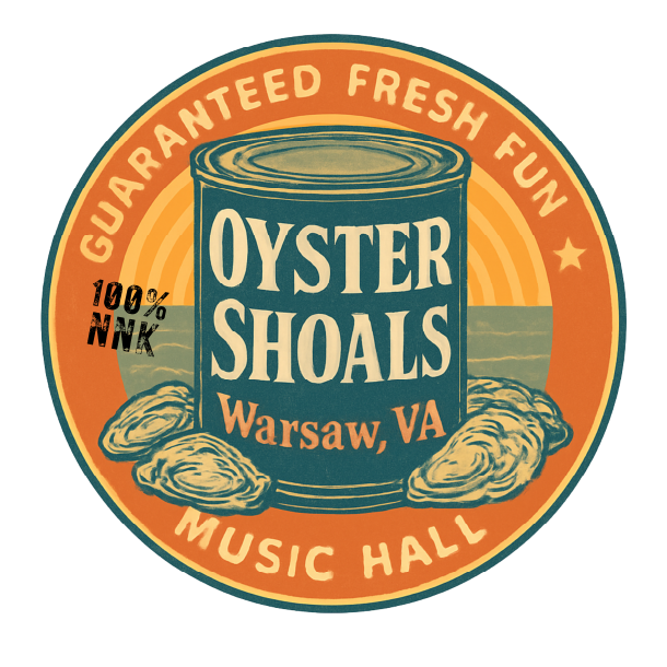 Oyster Shoals Music Hall