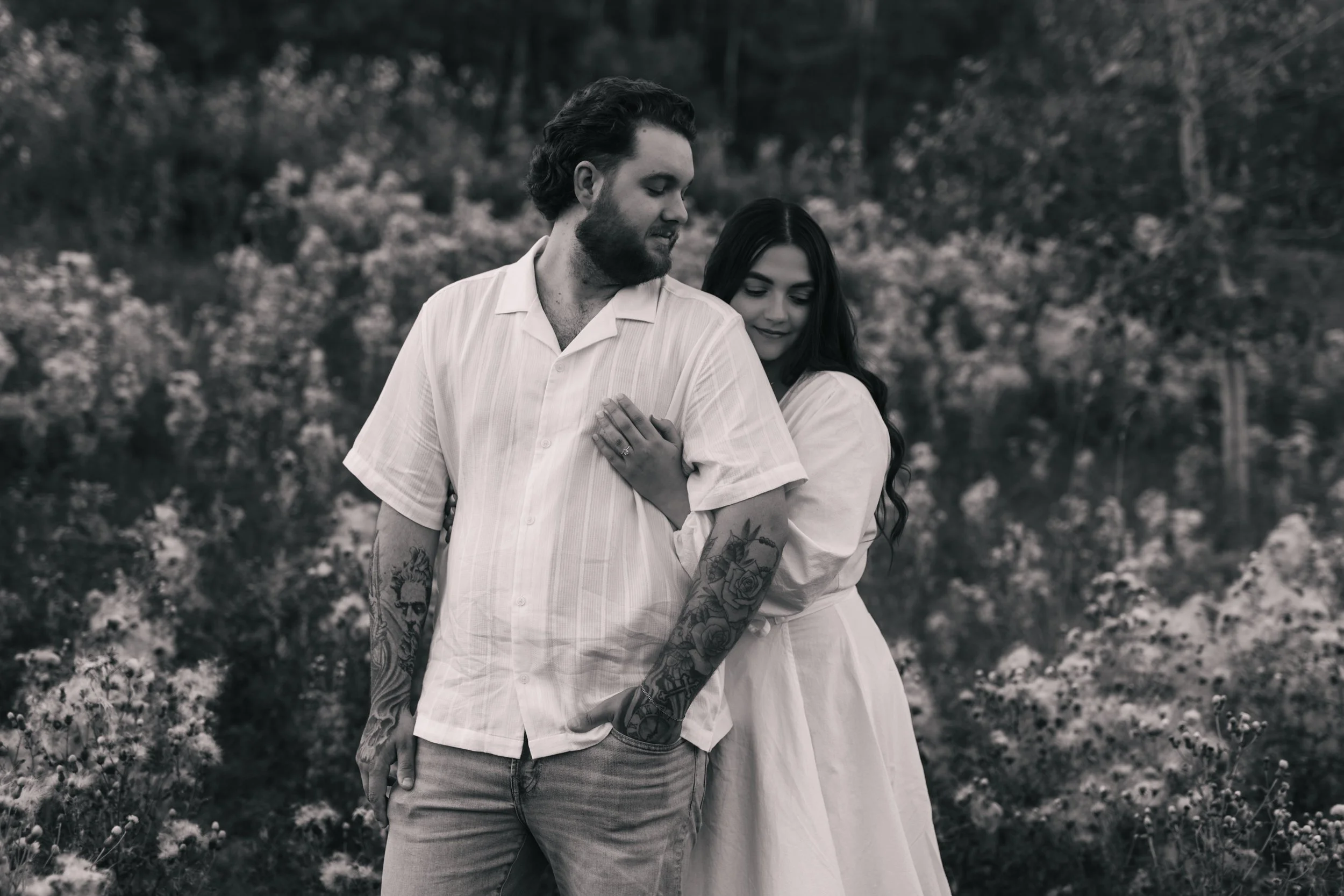 Edmonton-Leduc-Devon Engagement Photographer-Water Photos7.jpg