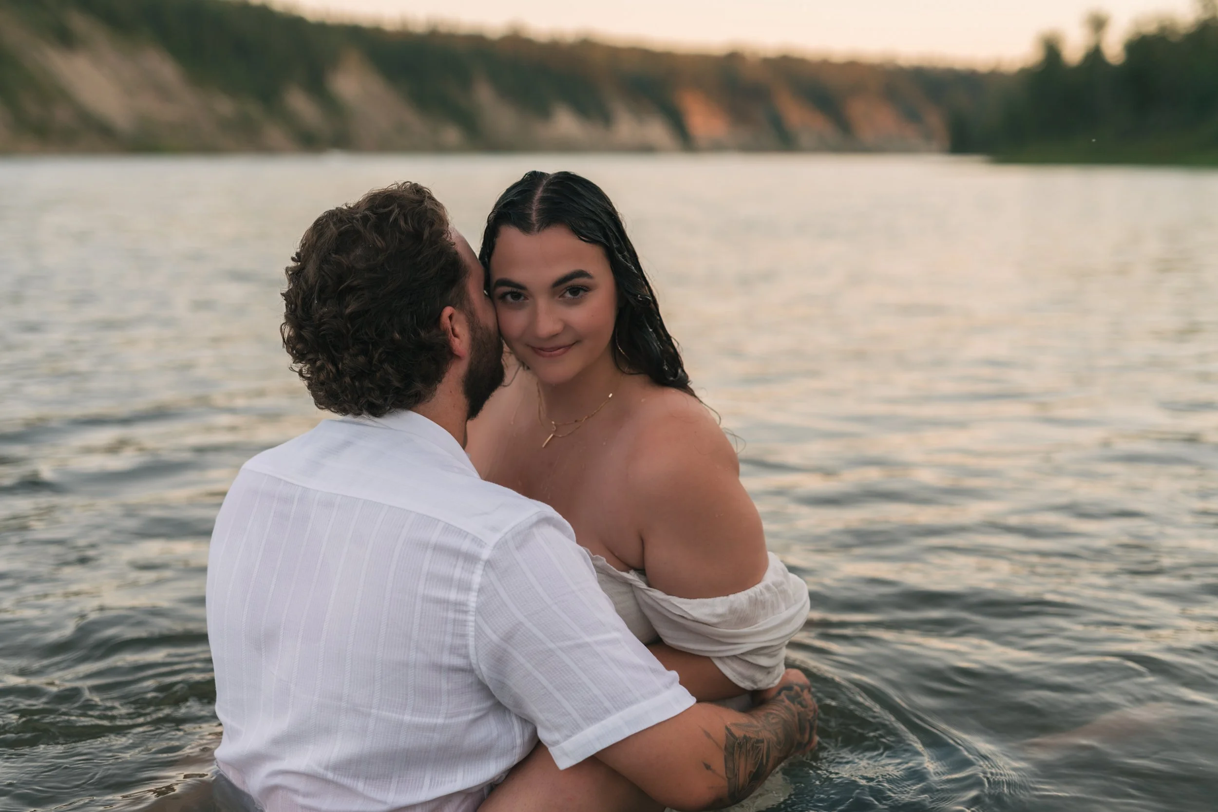 Edmonton-Leduc-Devon Engagement Photographer-Water Photos40.jpg