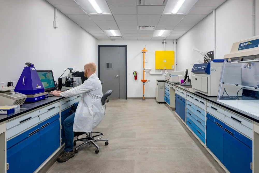 VanCamp Incubator — Michigan State University Research Foundation