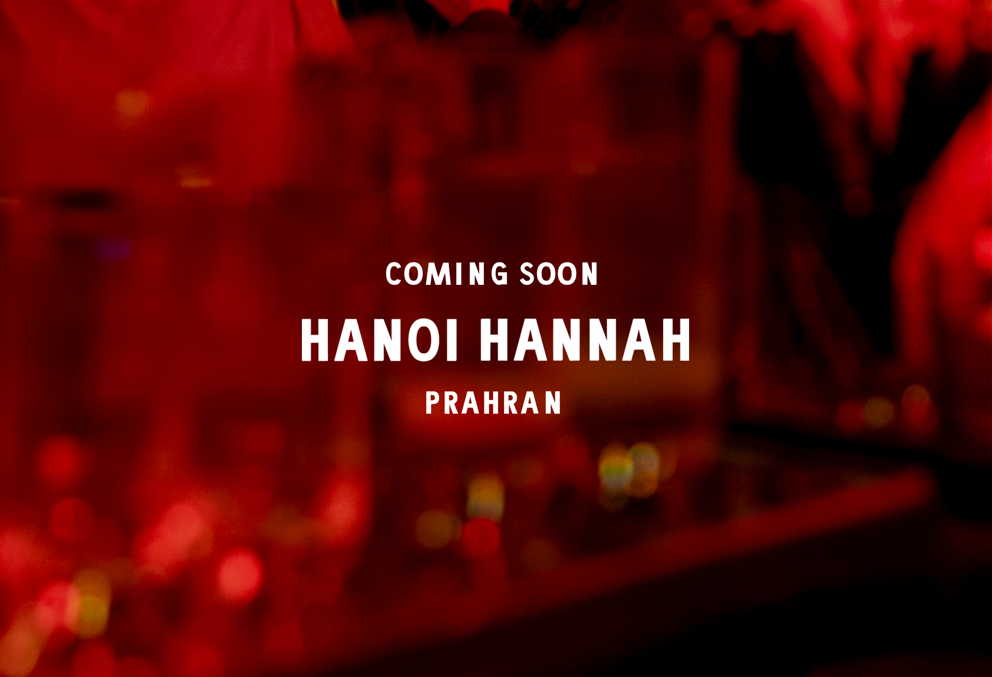 Hanoi Hannah Prahran - Coming Soon