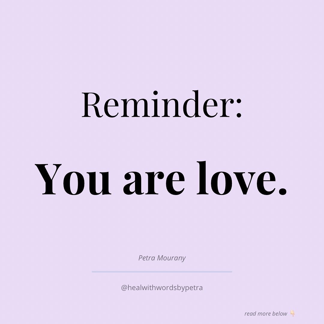 Love is the Divine, the Divine is love, and Love is our core essence &amp; IS strength 🕊🤍 #youarelove #spirituality #spiritual #spiritualawakening #lifeadvice #lifewisdom #wisewords #wisequotes #dailylove #dailyreminder #reminders #positivevibes