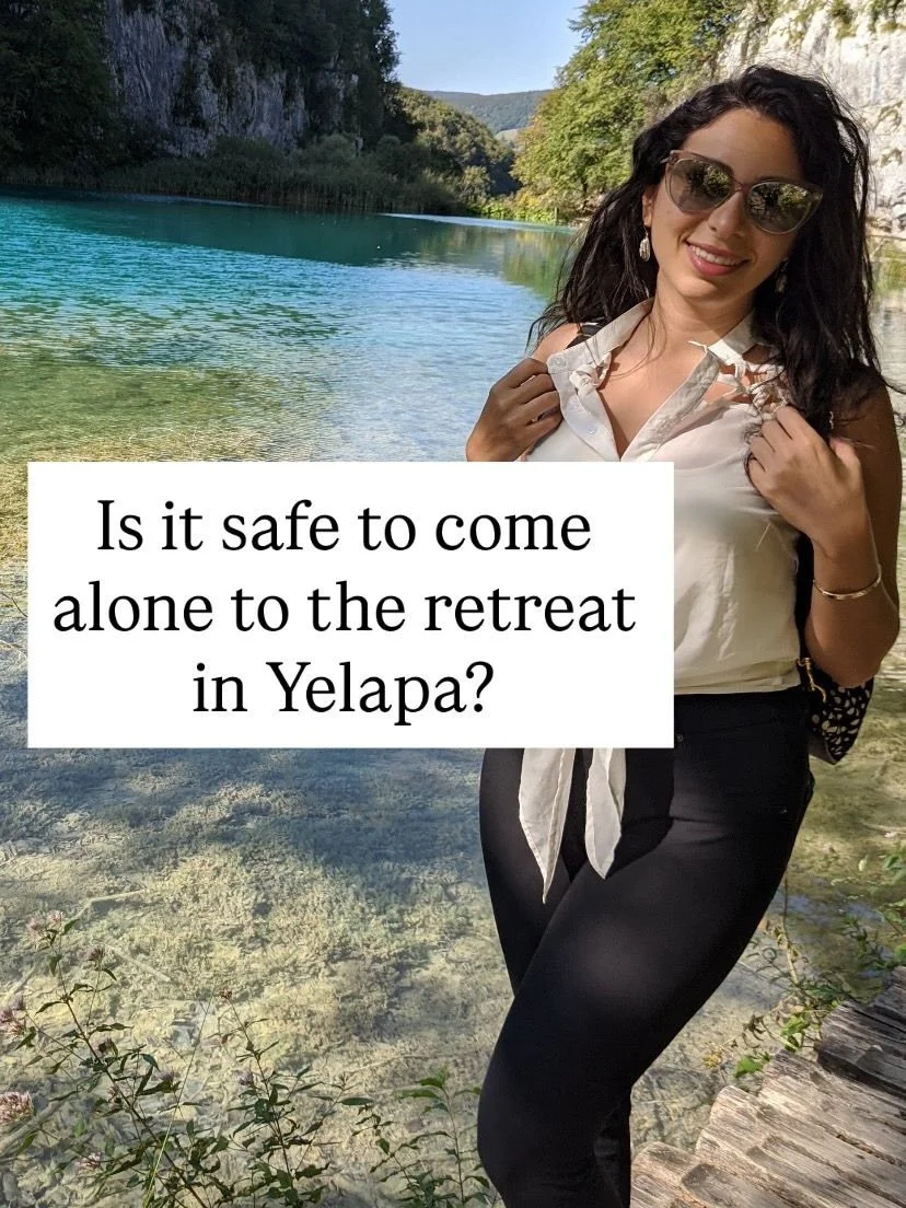 Let me know if you have more questions 🫶 EARLY BIRD PRICING ENDS in 2 WEEKS. Comment &ldquo;retreat&rdquo; below to see all the detail, reserve your spot, learn more, or set up an info call with me! April 12-18th come join us 🏝️🫶✨🔮 #retreatsforwo