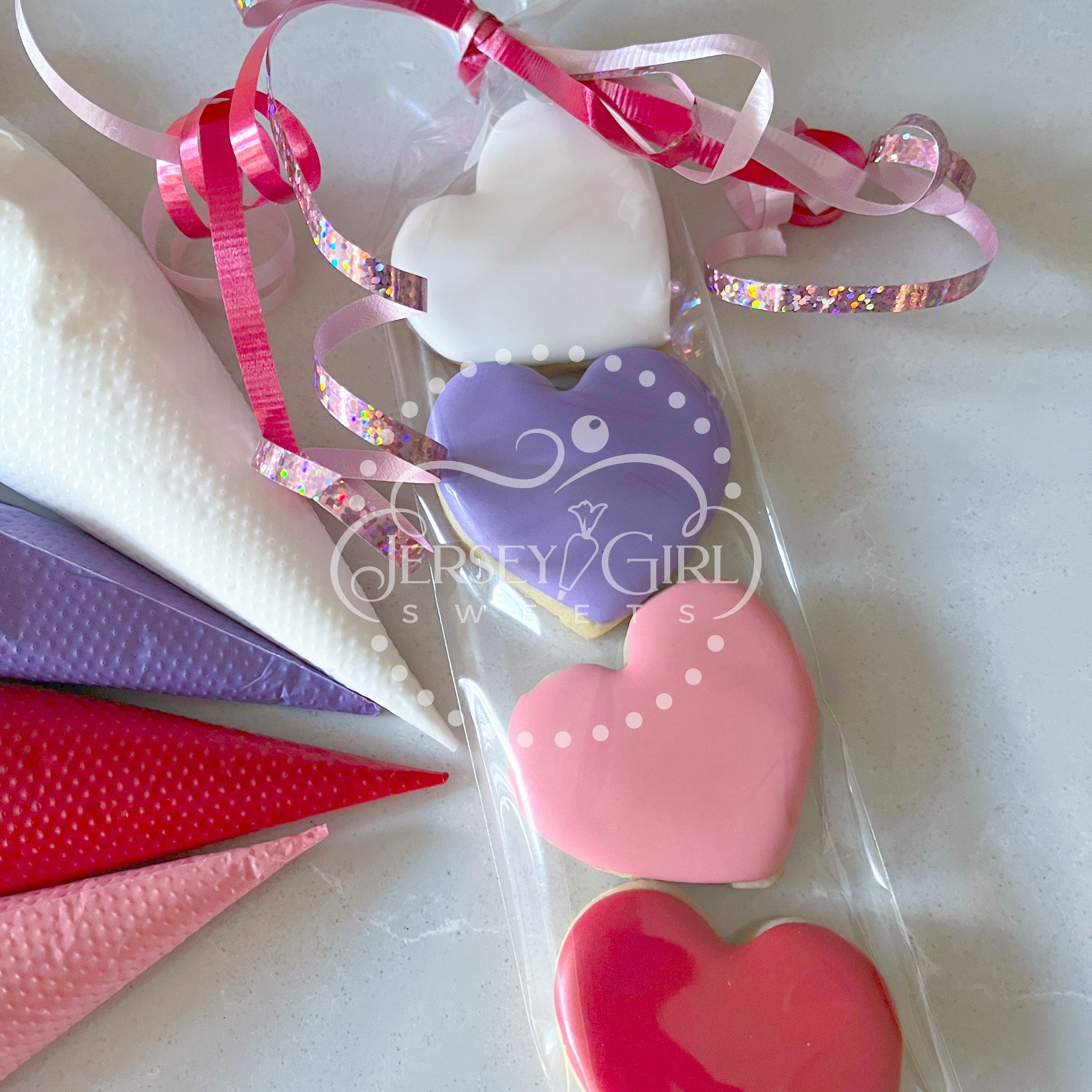 DIY Cookie Kits Jersey Girl Sweets