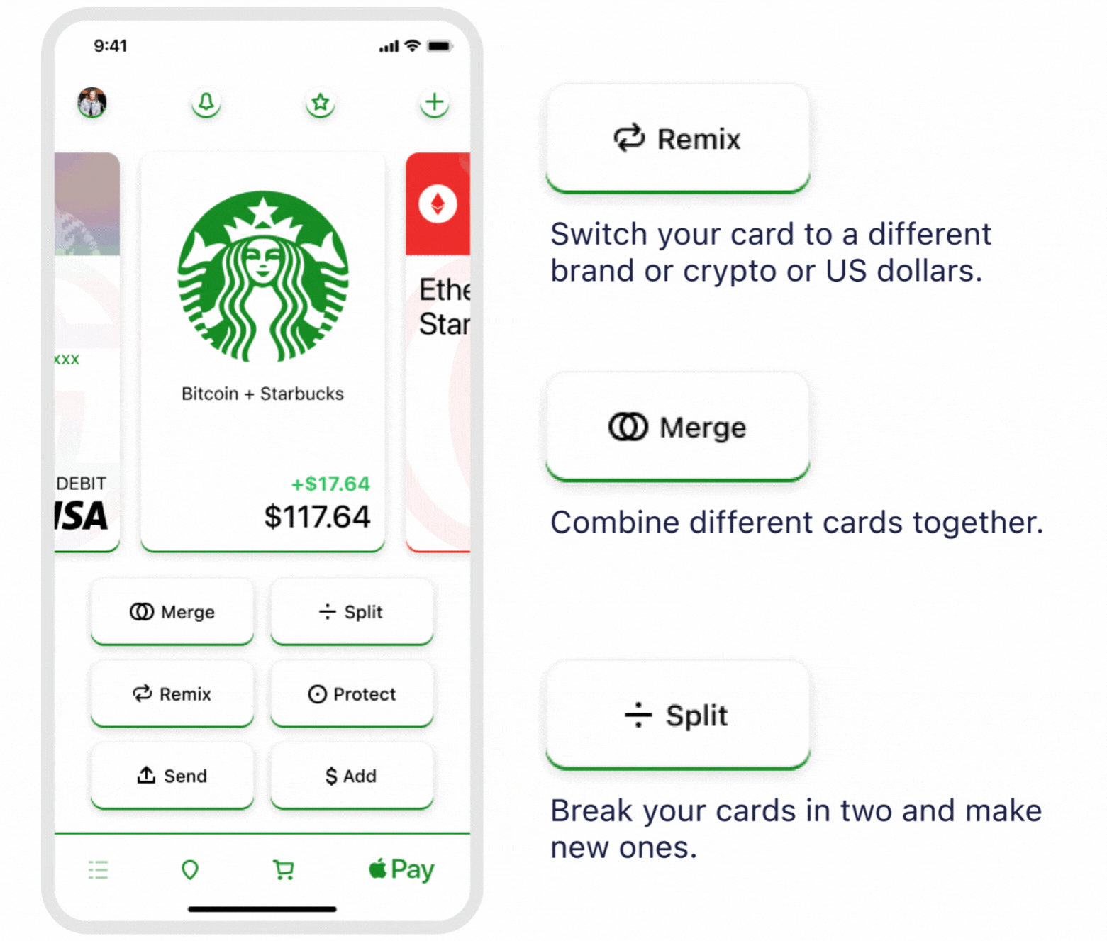 Like a gift card but so much better! The world's first crypto ...