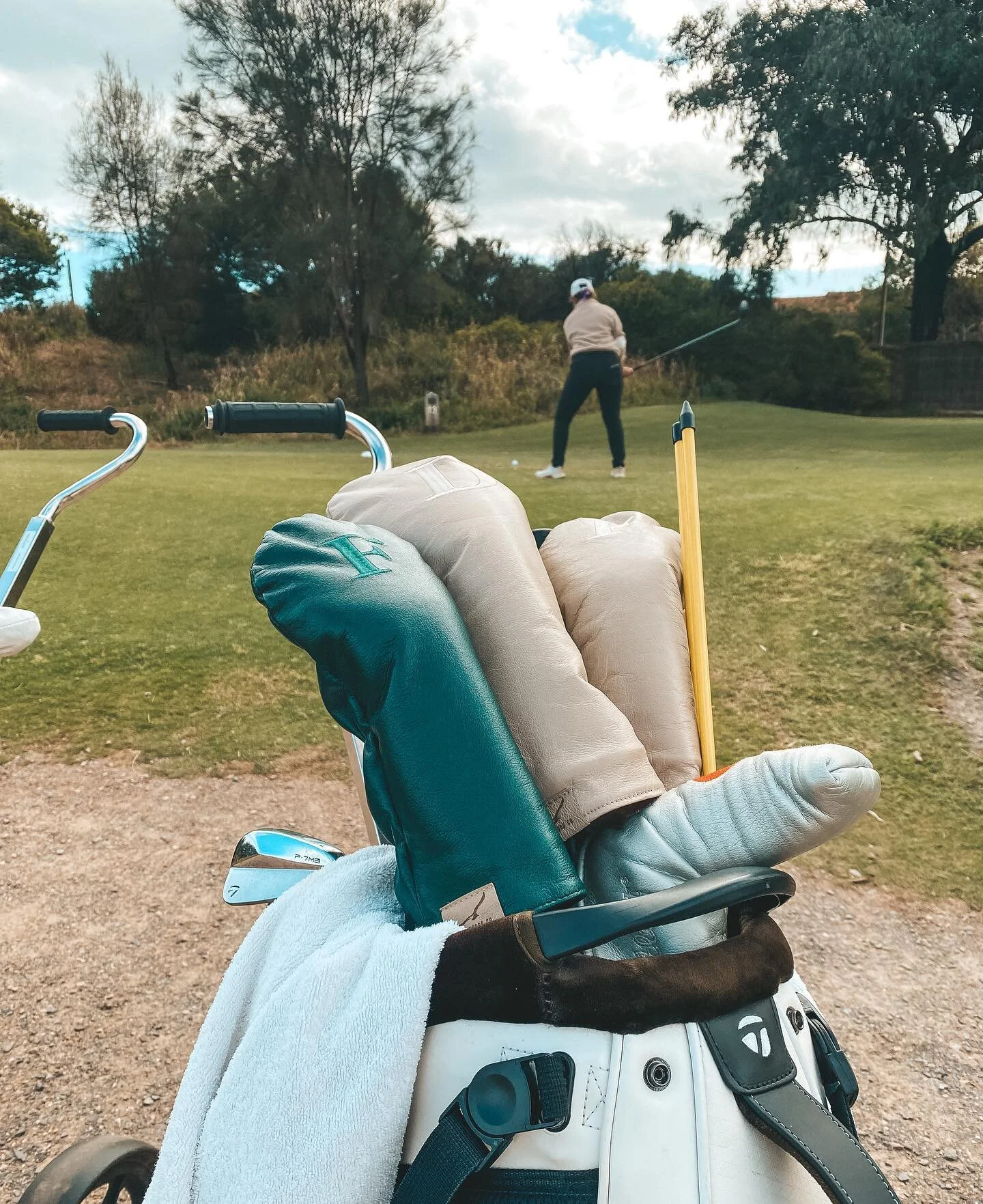 Where are you playing today? 

#golf #golfheadcovers #golfadelaide #pga #pgatour #golfaccessories #golflife #golfaddict #albatrossco