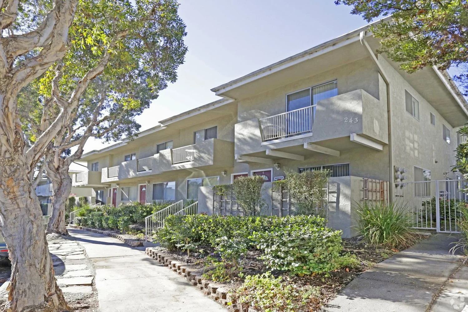 Entrada Townhomes — Mathilda Apartments