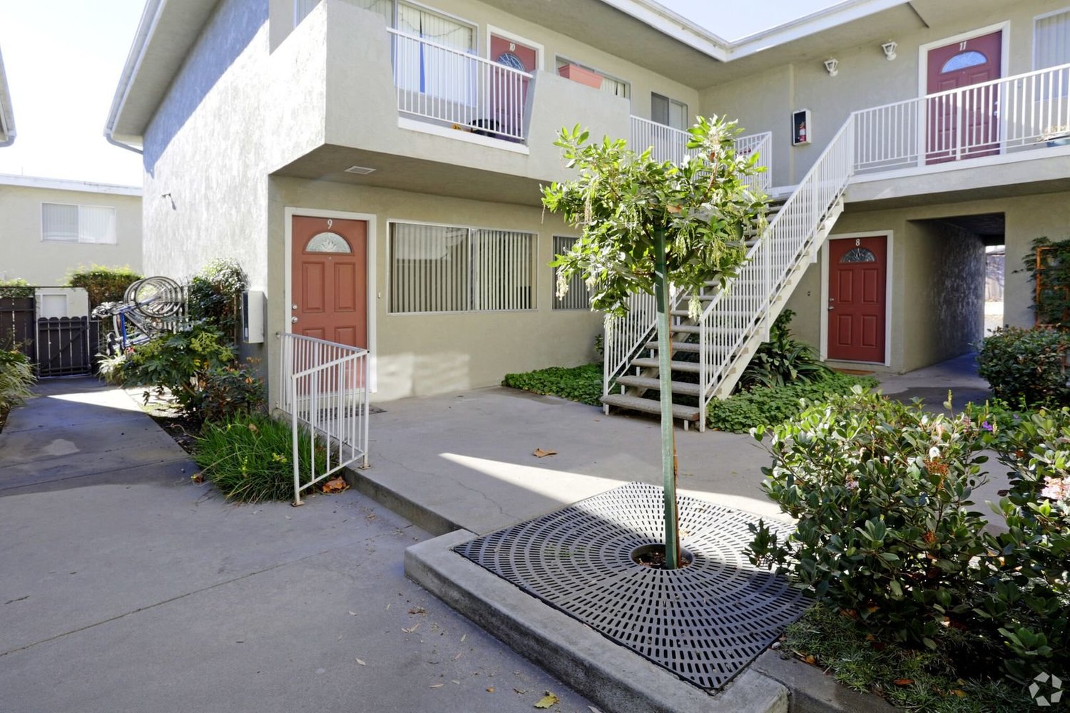 Entrada Townhomes — Mathilda Apartments
